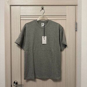 T-shirt Nike Lab Blank Grey